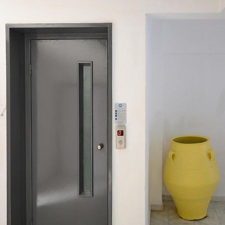Luxury Studio Apartment In The City Center Ágios Nikólaos 외부 사진