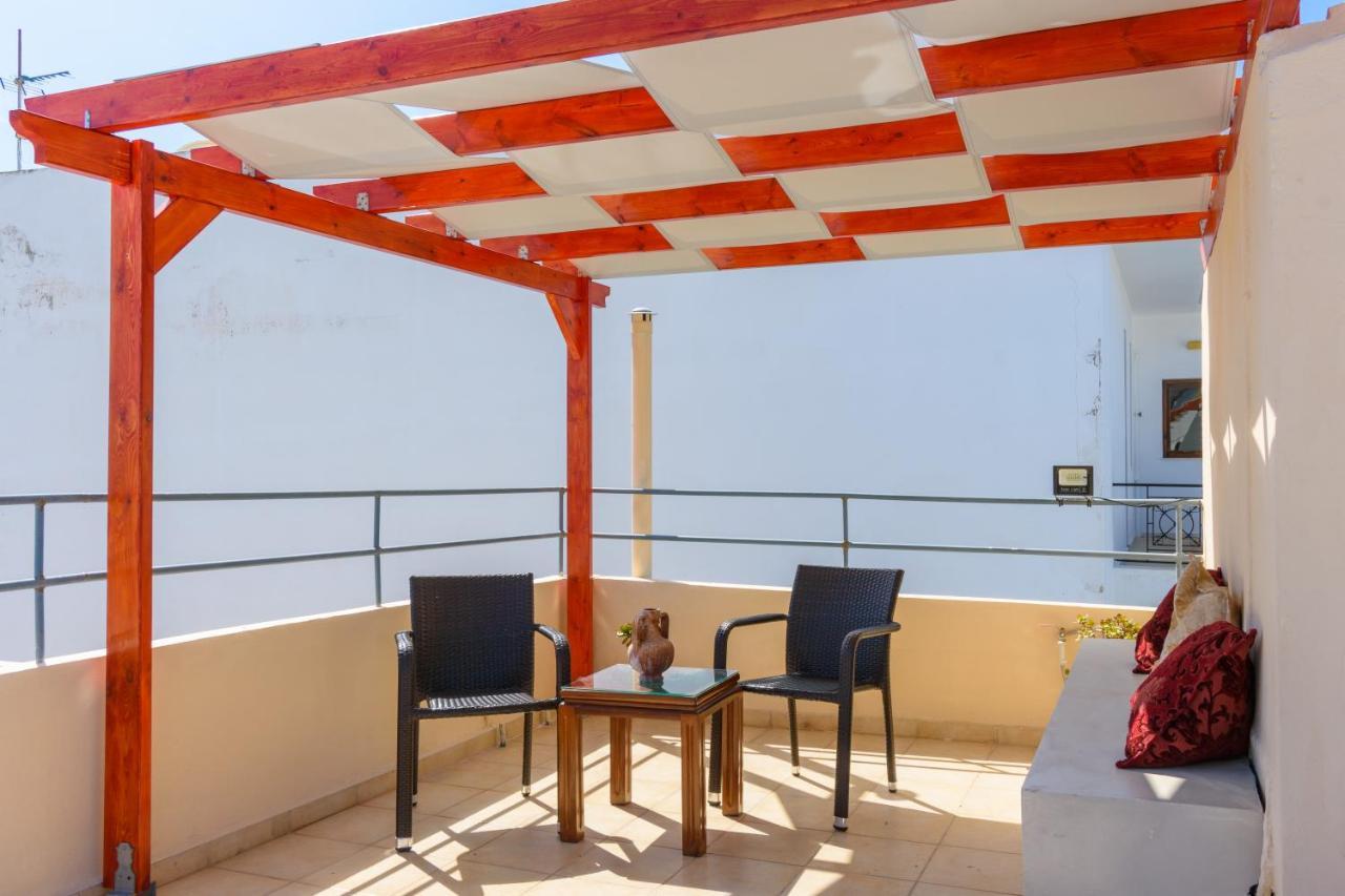 Luxury Studio Apartment In The City Center Ágios Nikólaos 외부 사진