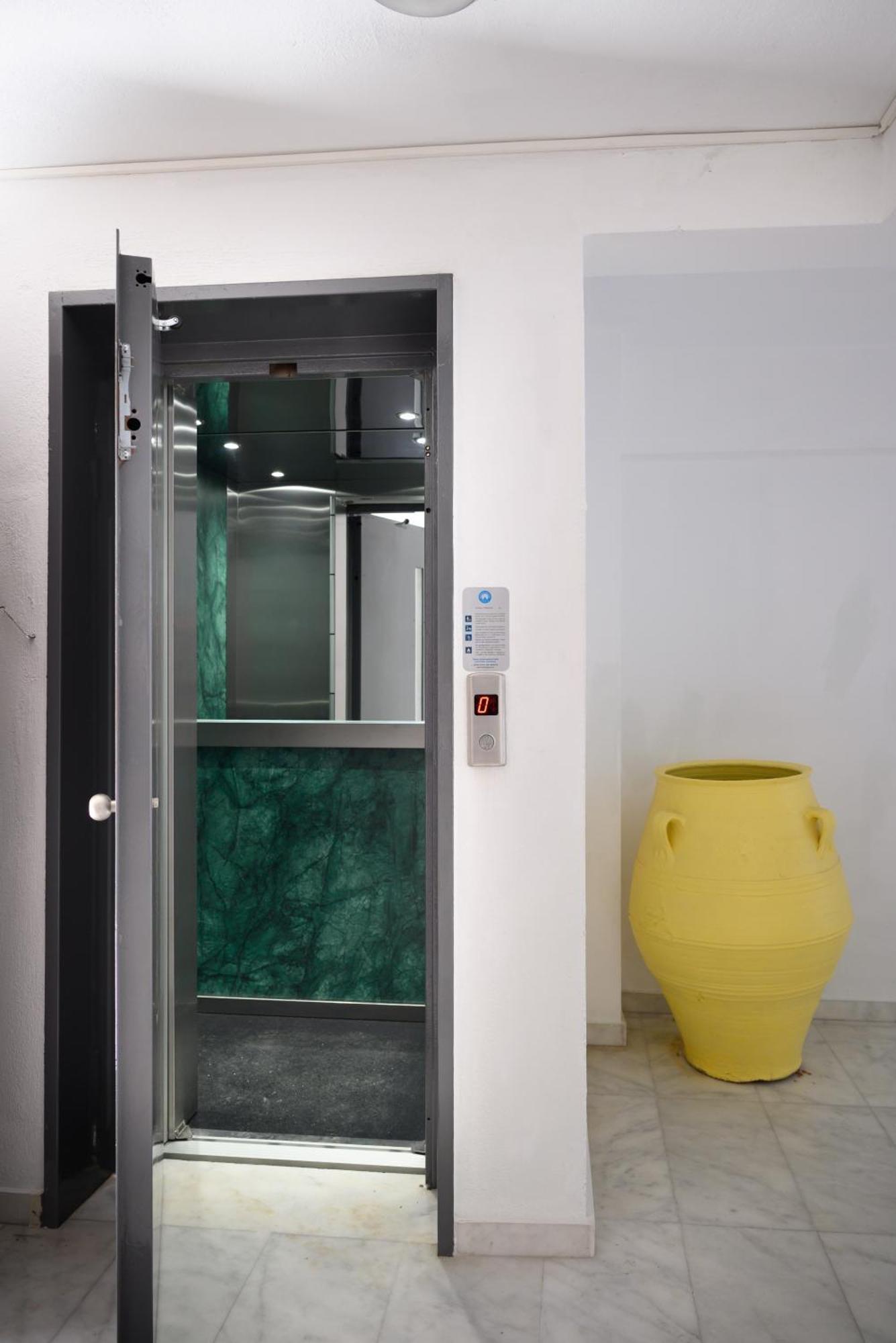 Luxury Studio Apartment In The City Center Ágios Nikólaos 외부 사진