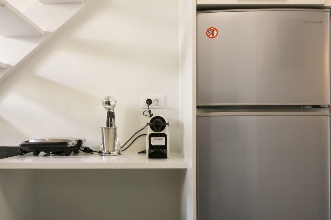 Luxury Studio Apartment In The City Center Ágios Nikólaos 외부 사진