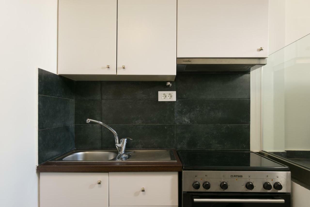 Luxury Studio Apartment In The City Center Ágios Nikólaos 외부 사진
