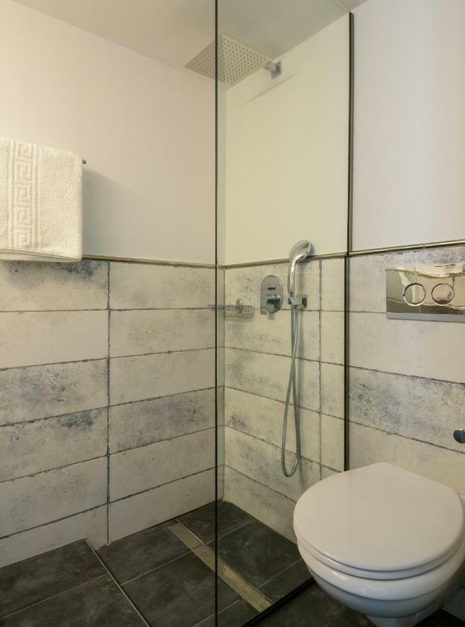 Luxury Studio Apartment In The City Center Ágios Nikólaos 외부 사진